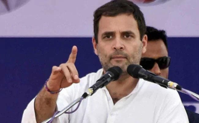 ओडिशा सरकार को रिमोट से चला रहे हैं पीएम मोदी : राहुल गांधी