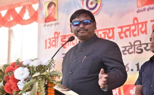 ओड़िशा के आदिवासी बहुल क्योंझर व मयूरभंज में अर्जुन मुंडा की जन सभा आठ को