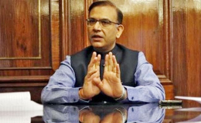 राज्यसभा में जयंत सिन्हा ने कहा, दिल्ली हवाईअड्डे पर लगातार तीसरे साल चोरी के सर्वाधिक मामले उजागर हुए