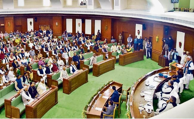 पटना : सेंट्रल हॉल में सभी करते हैं दिल की बात, अंदर की बात : सीएम नीतीश कुमार