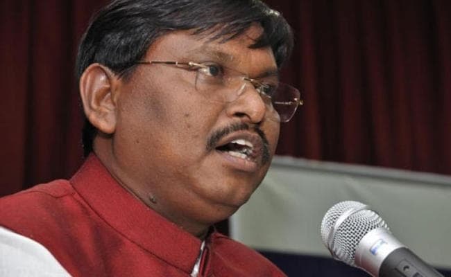 ओड़िशा में आज अर्जुन मुंडा की दो जनसभा