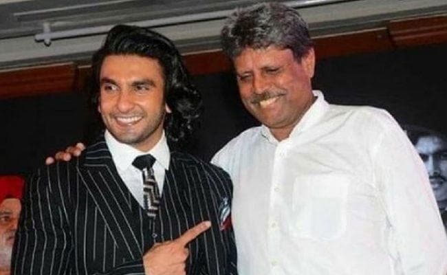 83 : कपिल देव से क्रिकेट के गुर सीखेंगे रणवीर सिंह