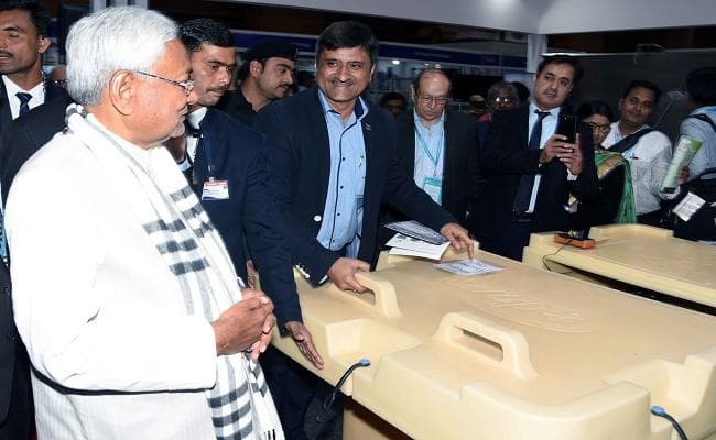 बिहार को ईस्टर्न जोन का हेडक्वार्टर बनाने से डेयरी के क्षेत्र में आयेगी तेजी : CM नीतीश