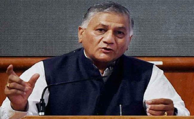 पाकिस्तानी जेलों में बंद हैं 503 भारतीय मछुआरे, वीके सिंह ने राज्यसभा में बताया