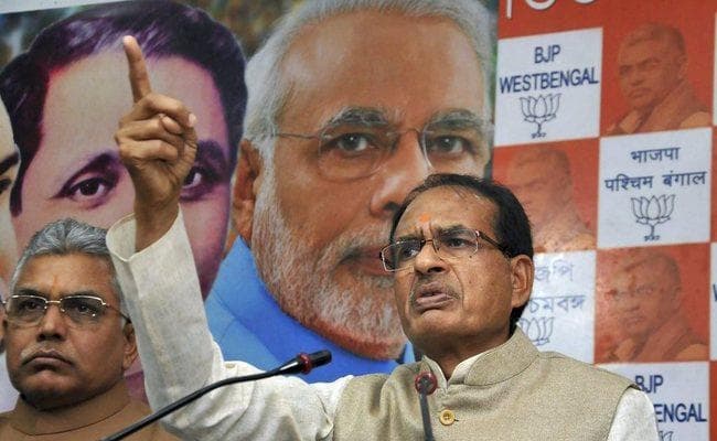 कोलकाता में बोले शिवराज, विपक्षी गठबंधन बिना दूल्हे के शादी की तैयारी जैसा