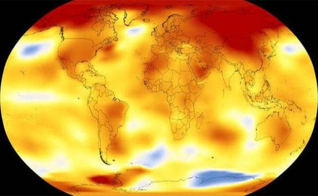 NASA Report : 2018 धरती का चौथा सबसे गरम साल रहा, अब आगे क्या?