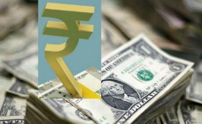 रेपो रेट में कटौती से रुपये आयी मजबूती, रुपया 11 पैसे की तेजी के साथ 71.45 प्रति डॉलर पर बंद