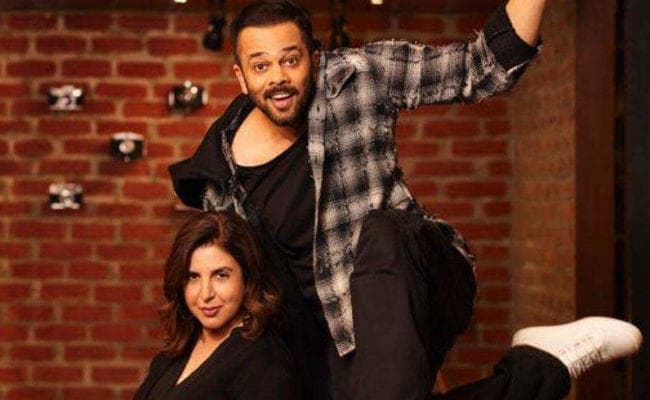 Action Comedy फिल्म के लिए फराह खान, रोहित शेट्टी ने मिलाया हाथ