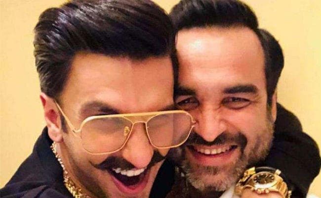 कपिल देव की बायोपिक ''83'' में रणवीर सिंह के कोच बनेंगे पंकज त्रिपाठी