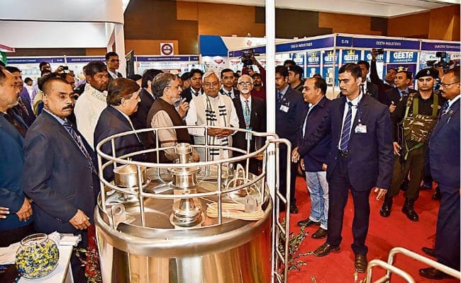 पटना : कृषि रोडमैप के अनुसार हो रहा विकास : सीएम नीतीश