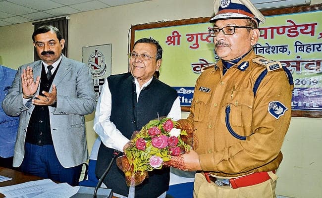 पटना : आर्म्स लाइसेंस लेने वाले बिजनेसमैन को ट्रेनिंग देगी पुलिस : डीजीपी