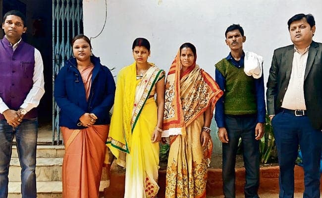 पटना : निहारिका निकली अंशु, आधार ने महिला को परिजनों से मिलाया