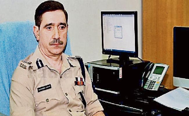 पटना : रिटायर्ड आइपीएस रवींद्र बने बिहार एसएससी के अध्यक्ष