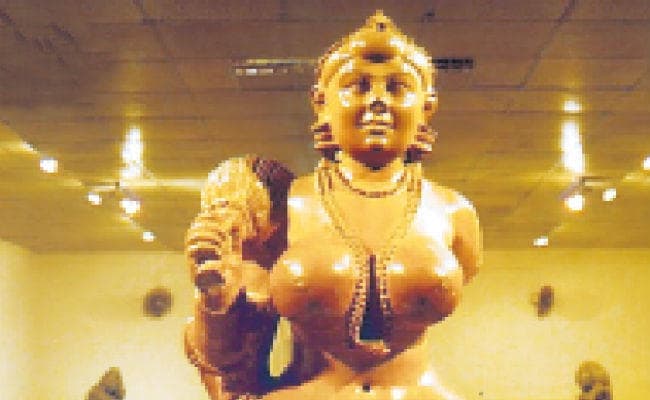 यक्षी के बहाने स्त्री : पिता ने घोषा को कुलपति घोषित कर दिया