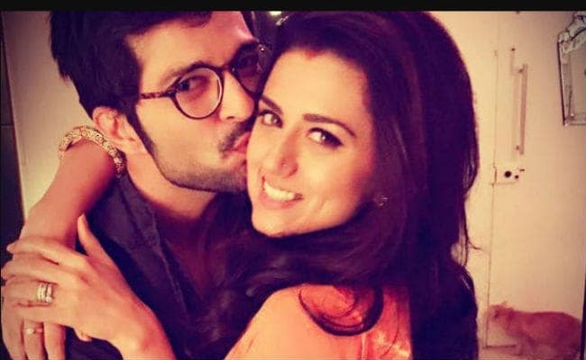 ''मर्यादा'' के सेट पर हुआ था प्‍यार, अब टूट रही राकेश और रिद्धि की 7 साल पुरानी शादी