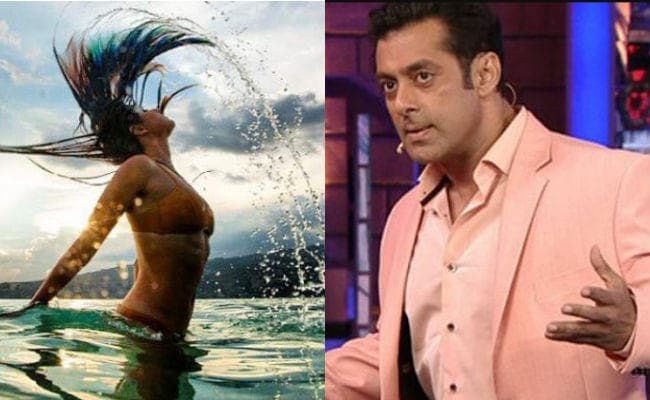 सलमान खान ने देखी थी कैटरीना की बिकनी फोटोज, गुस्‍से में कही थी ये बात...