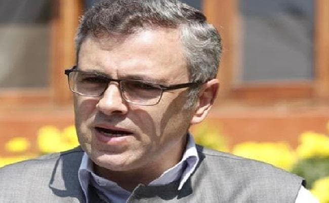 उमर ने रक्षा मंत्रालय के कथित ‘नोट'' की खबर पर मांगा जवाब