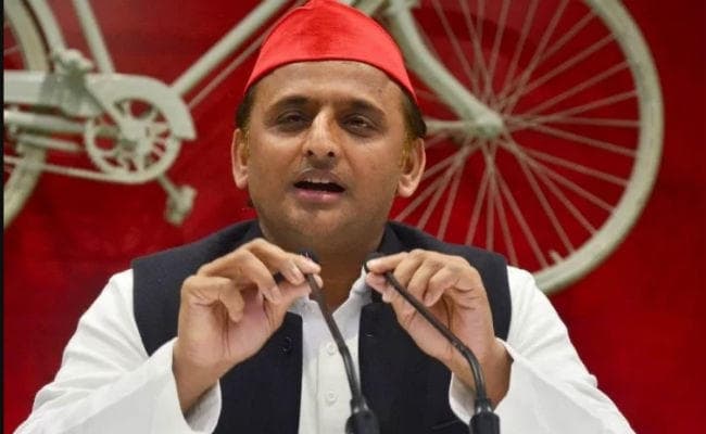 ''महामिलावट'' पर अखिलेश का जवाब : इसमें कौन कहां मिट जाएगा, पता नहीं