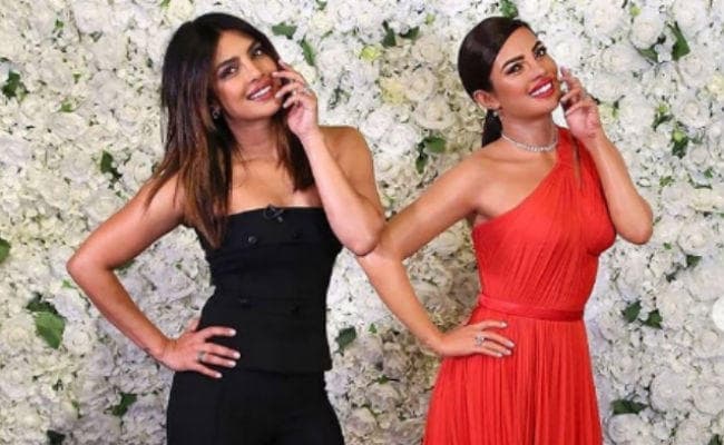 मोम के मुजस्समे में ढल गया प्रियंका का हुस्न, VIDEO