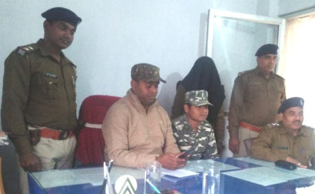 चतरा से सक्रिय माओवादी सरजू यादव गिरफ्तार, केन बम भी बरामद