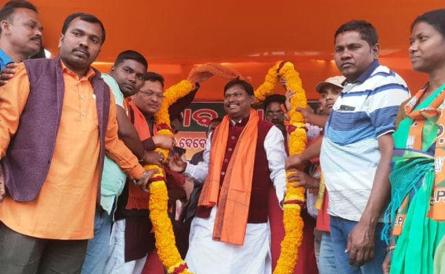 ओड़िशा में परिवर्तन की लहर, सत्ता में आयेगी बीजेपी : अर्जुन मुंडा