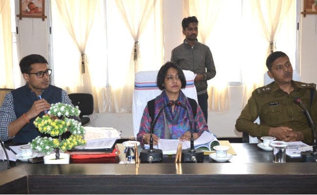 निष्पक्ष व स्वतंत्र चुनाव को लेकर सतर्क हो जाएं : उपायुक्त