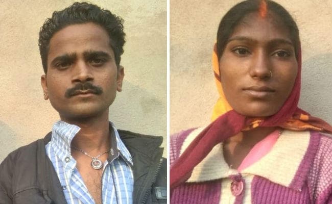 गर्भवती पत्नी को जलाकर मारने वाला पति गया जेल, देवर व सास फरार