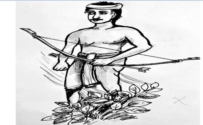 शहीद चानकु महतो की जयंती आज, 15 मई 1856 काे अंग्रेजों ने दी थी फांसी