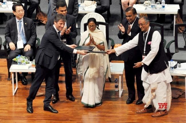 मिले 2.84 लाख करोड़ के निवेश प्रस्ताव : मुख्यमंत्री