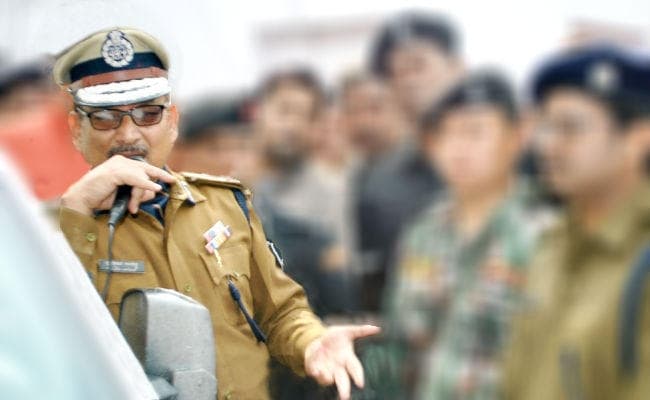 अपराधी अगर एक गोली चलाता है, तो पुलिस पांच गोलियां चलायेगी : डीजीपी, कहा- अपने इलाके के हीरो बने थानेदार
