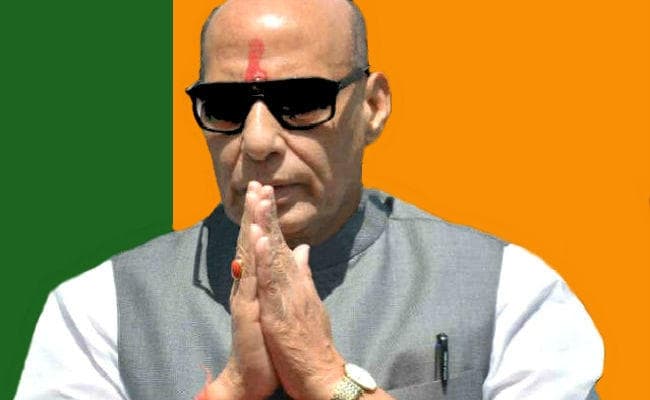 केंद्रीय गृह मंत्री राजनाथ सिंह पटना पहुंचे, प्रबुद्ध नागरिकों के साथ करेंगे विचार-विमर्श