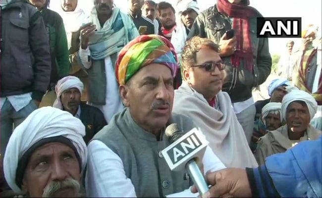 आरक्षण की मांग को लेकर गुर्जर समुदाय का आंदोलन, कोटा डिवीजन में रेल सेवा प्रभावित आरक्षण की मांग को लेकर गुर्जर समुदाय का आंदोलन, कोटा डिवीजन में रेल सेवा प्रभावित