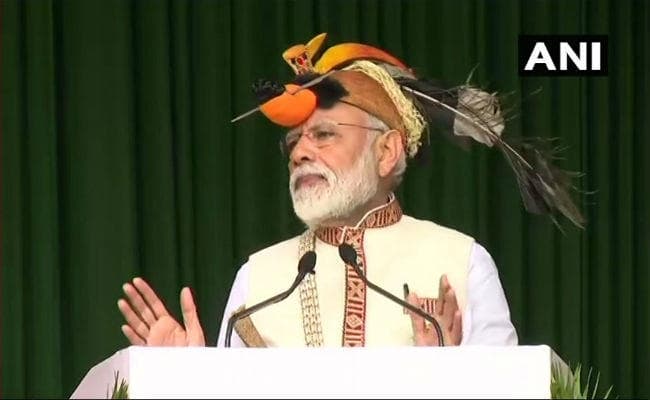 नार्थ-ईस्ट का विकास किये बिना देश का विकास संभव नहीं : नरेंद्र मोदी