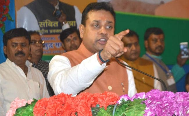 धनबाद में बोले भाजपा प्रवक्‍ता संबित पात्रा- चौकीदार नहीं जीजा की चिंता करें राहुल गांधी