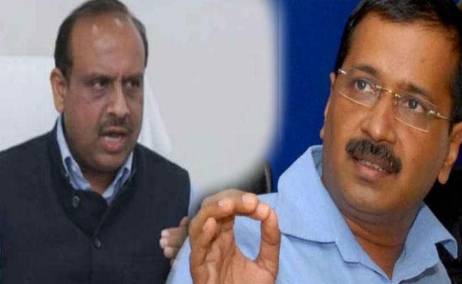 मतदाताओं के नाम काटने का मुद्दा: चुनाव आयोग के परामर्श के बाद आप और भाजपा में घमासान तेज