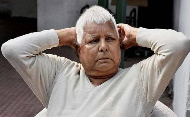 राजद सुप्रीमो से रिम्स में मुलाकात के बोलीं विधायक, ''लालू जी'' हमारे हीरो