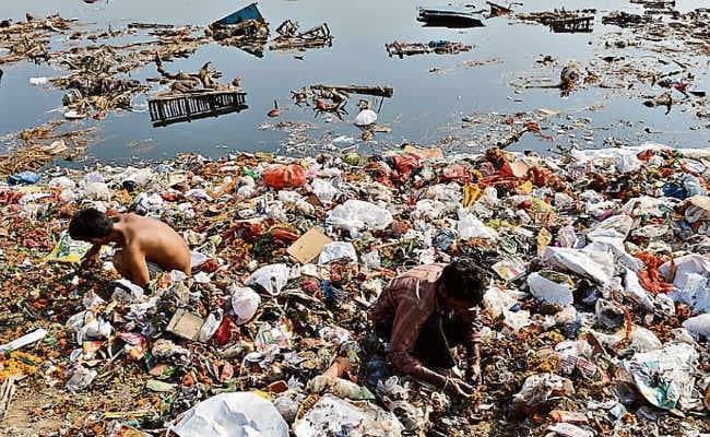 बदतर होती नदियों की स्थिति, बढ़ रहा प्रदूषण