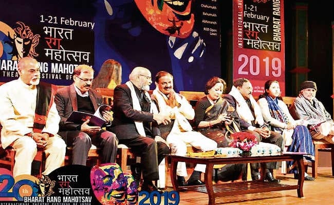 भारंगम में गुणवत्ता ही नहीं प्रतिनिधित्व भी जरूरी