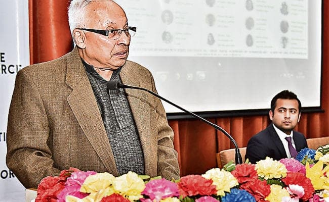 नेशनल इंस्टीट्यूट ऑफ अर्बन अफेयर्स के डायरेक्टर डॉ जगन शाह बोले, शहरों के विकास में आबादी व पॉलिटिकल प्रेशर बाधक