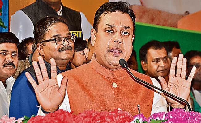 दीदी की दादागीरी होगी खत्म, बंगाल में भाजपा की होगी जीत : संबित पात्रा