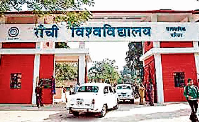 रांची विश्वविद्यालय सीनेट चुनाव, डॉ हरिओम पांडेय का नामांकन पत्र रद्द किया