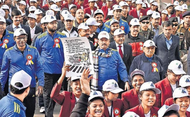 रांची : यातायात नियमों का पालन डर से नहीं खुद की सुरक्षा के लिए करें : सीपी सिंह