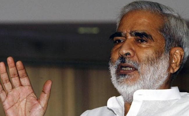 राजद में उम्मीदवारी की जोर आजमाइश, रघुवंश अकेले ठोंक रहे ताल