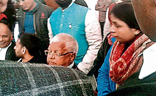 सीतामढ़ी : लालू हमारे हीरो, हमें उनके स्वास्थ्य की चिंता : मंगीता