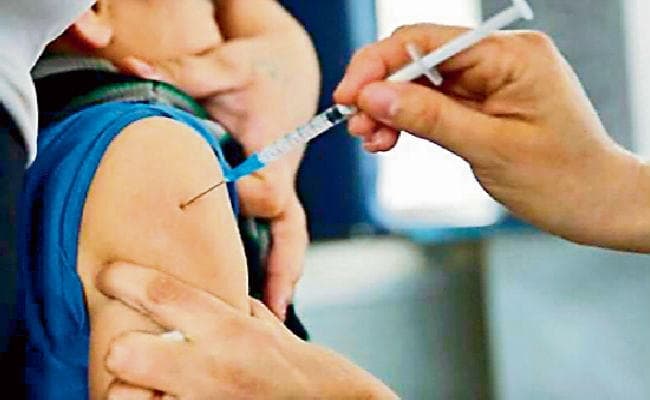 बिहार में 35% बच्चों को लगा खसरा और रूबैला का टीका, छात्र-छात्राओं के टीकाकरण पर दिया जोर