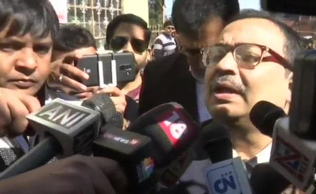 कोलकाता पुलिस आयुक्त से फिर पूछताछ, कुणाल घोष CBI दफ्तर पहुंचे, पूछताछ की वीडियोग्राफी नहीं