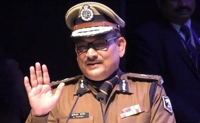 बिहार : आधी रात को DGP ने राजधानी पटना के थानों का किया औचक निरीक्षण, दो थानेदारों पर गिरी गाज