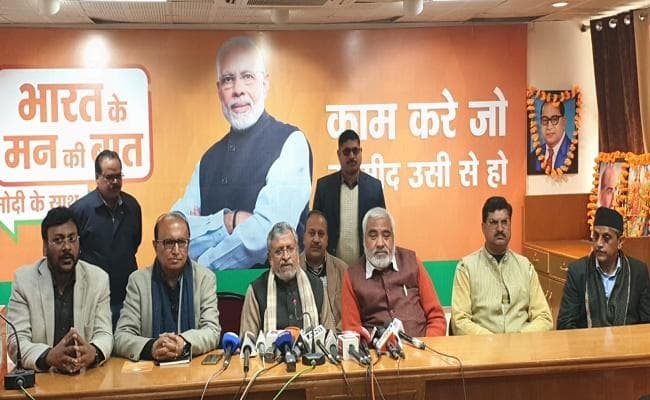 प्रियंका गांधी के सक्रिय राजनीति में आने का असर लोकसभा चुनाव पर नहीं पड़ेगा : सुशील मोदी