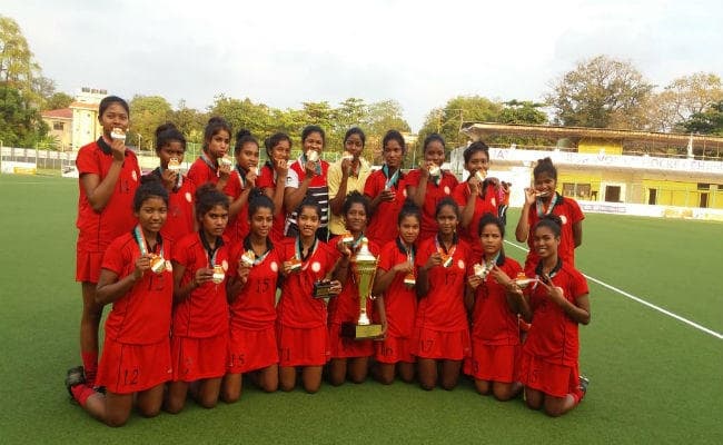 हरियाणा को 2-1 से हराकर झारखंड ने 9वीं जूनियर नेशनल महिला हॉकी टूर्नामेंट का खिताब अपने नाम किया