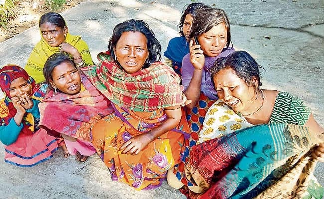 नवादा : डायन का आरोप लगा भाई ने सगी बहन को मार डाला